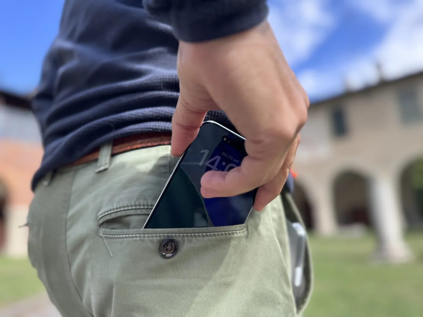 Recensione iPhone Air, ascoltate un amico - macitynet.it Recensione iPhone Air, ascoltate un amico - macitynet.it