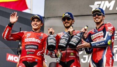 MotoGP. Pecco, Marc e Joan: a Motegi è stato il weekend dei 'redivivi' - Sky Sport