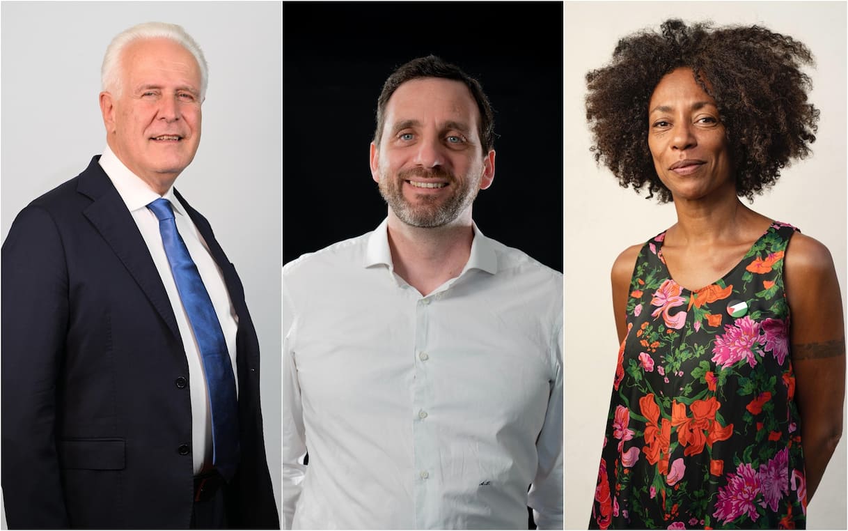 Elezioni in Toscana, i candidati alla presidenza della regione