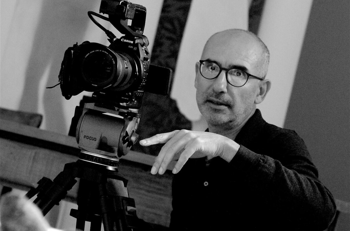 regista Raffaele Rago