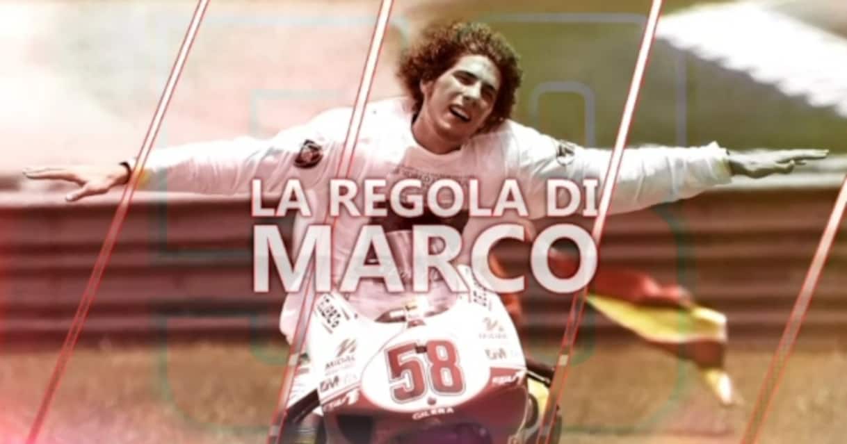 Simoncelli, 14 anni fa la morte in Malesia: su Sky torna lo speciale 'La Regola di Marco'