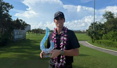 Il grande ritorno di Paratore, vince in Cina e vola sul DP World Tour