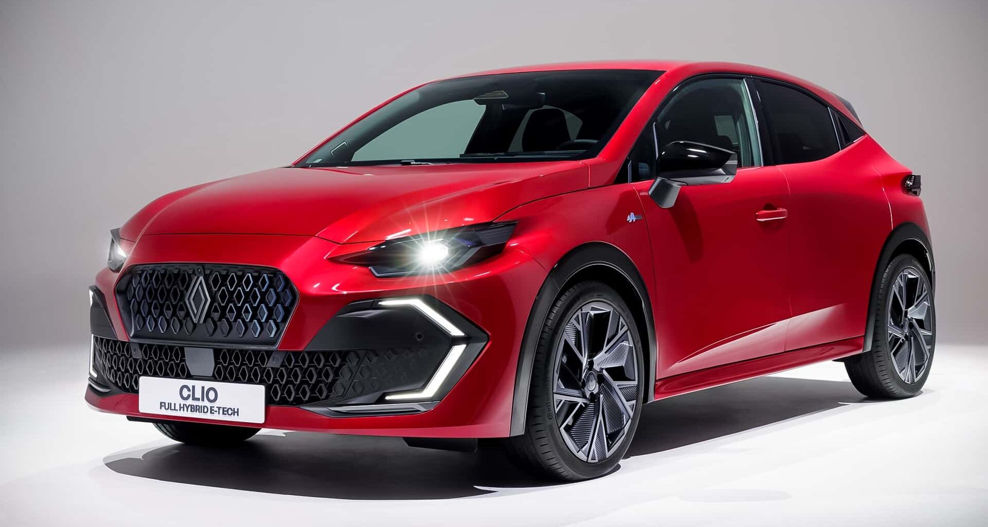 Renault Clio 2026: prezzo, interni, allestimenti, motori