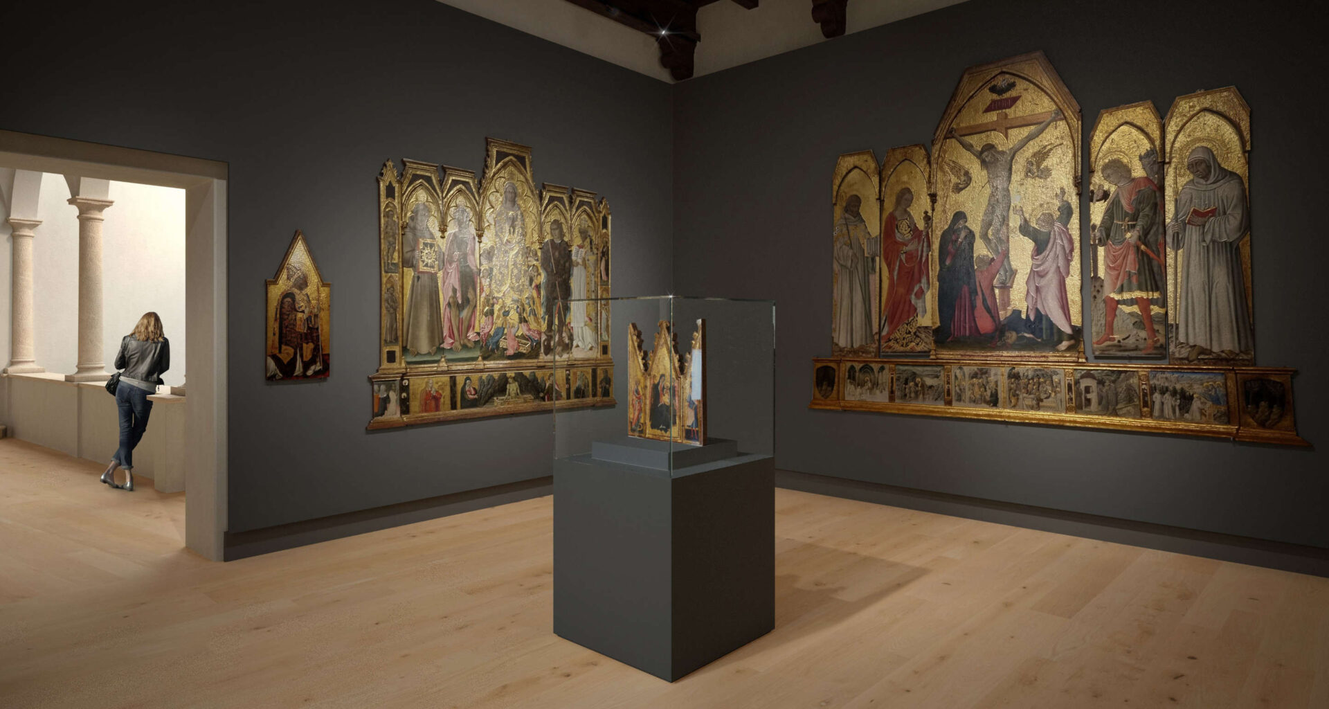 Ecco come sarà il nuovo allestimento della Pinacoteca Nazionale di Siena: parla Marco Magni