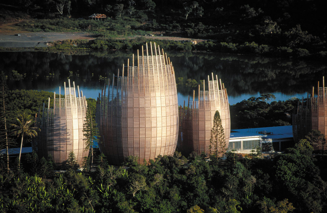 Renzo Piano e le sue architetture più celebri