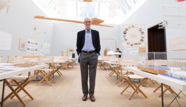 Renzo Piano e l’arte di sbagliare