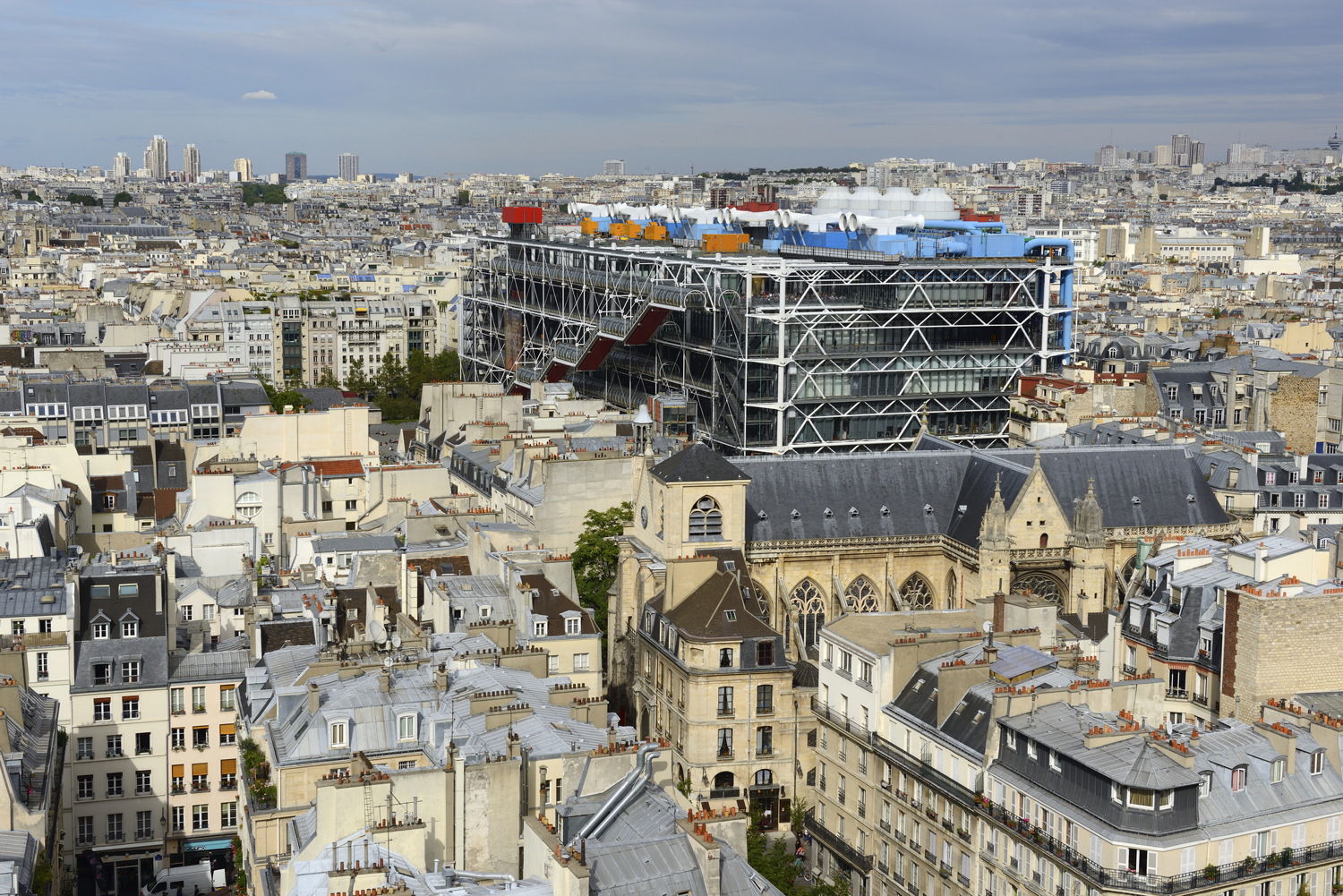 pompidou renzo piano
