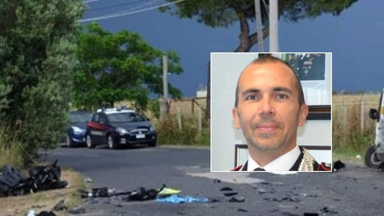 ha comandato il Norm di Tricase