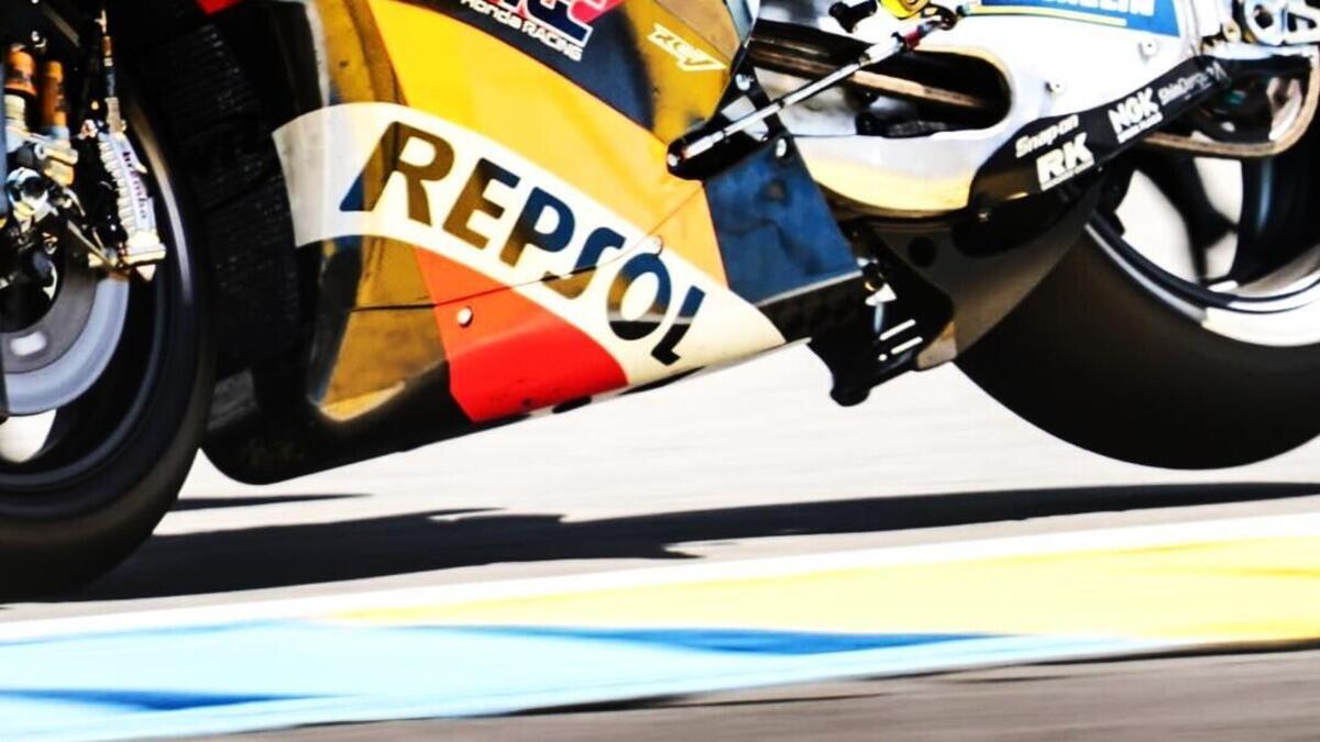 MotoGP 2025. Repsol torna in MotoGP, dal 2026 - MotoGP