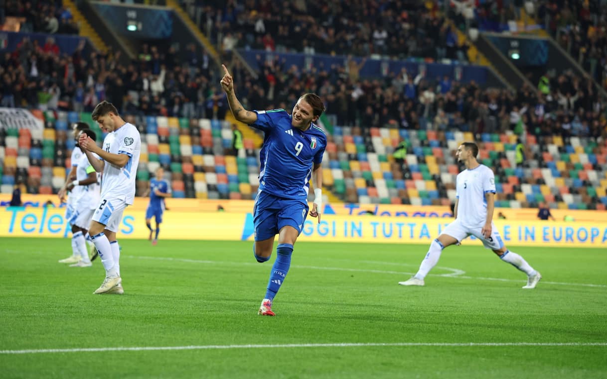 Italia Israele 3-0, risultato e gol delle qualificazioni ai Mondiali 2026