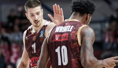 Troppa Milano per la Reyer: finisce 101-88