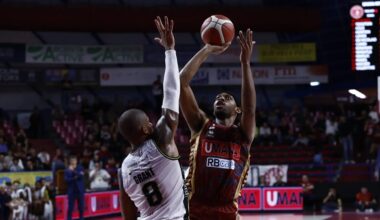 Una generosa Reyer cede a Trapani all'overtime 102-109