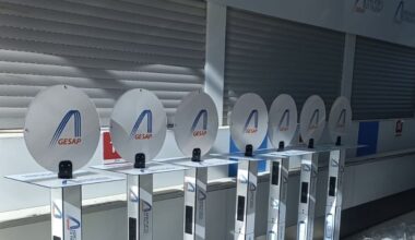 All'aeroporto di Palermo arrivano fontanelle d'acqua refrigerata e postazioni di ricarica per il cellulare