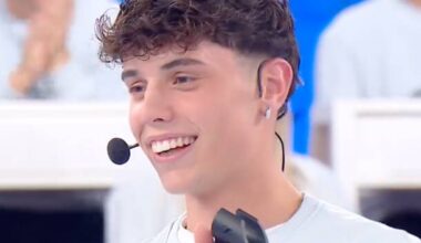 riccardo stimolo amici 2025