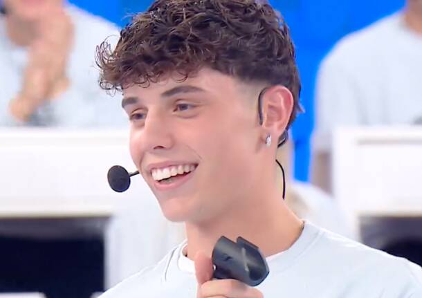 riccardo stimolo amici 2025