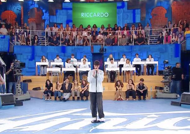 riccardo stimolo amici 2025