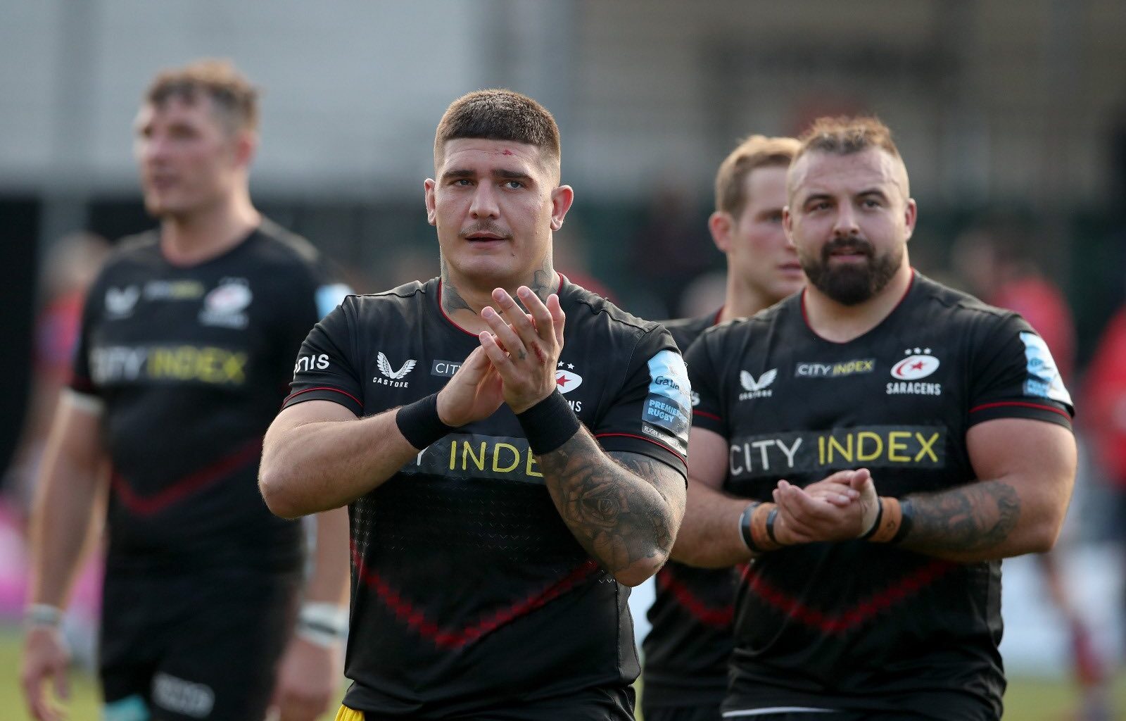 Premiership, scontro diretto tra prima e seconda: è Fischetti contro Riccioni