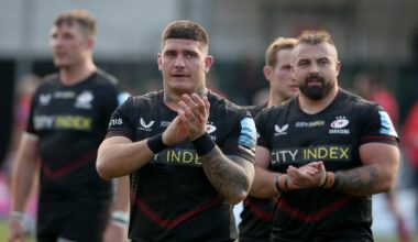 Premiership, scontro diretto tra prima e seconda: è Fischetti contro Riccioni