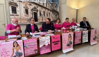 "Ottobre rosa", Lilt Lecce in campo per la prevenzione: "Pensiamoci prima! La sfida è non ammalarsi"