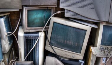 I rifiuti elettronici ritirati gratuitamente e a casa, le nuove regole