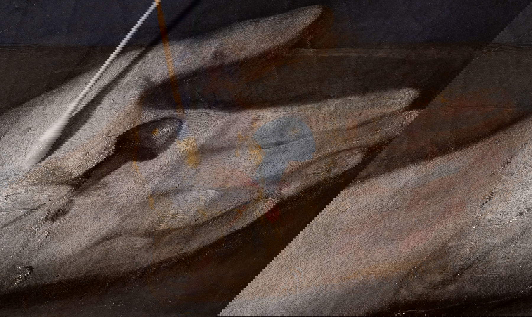 Rimozione della vernice