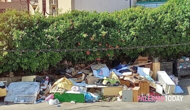 Il venerdì nero dei rifiuti, nel Palermitano in 3 mila incroceranno le braccia: previsti disagi nella raccolta