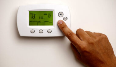 Calo delle temperature, disposta l’accensione anticipato dei riscaldamenti