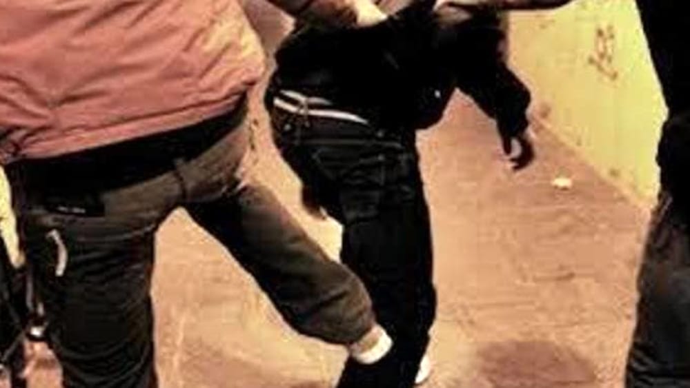 preso a bastonate l'ex patron della Perego Strade