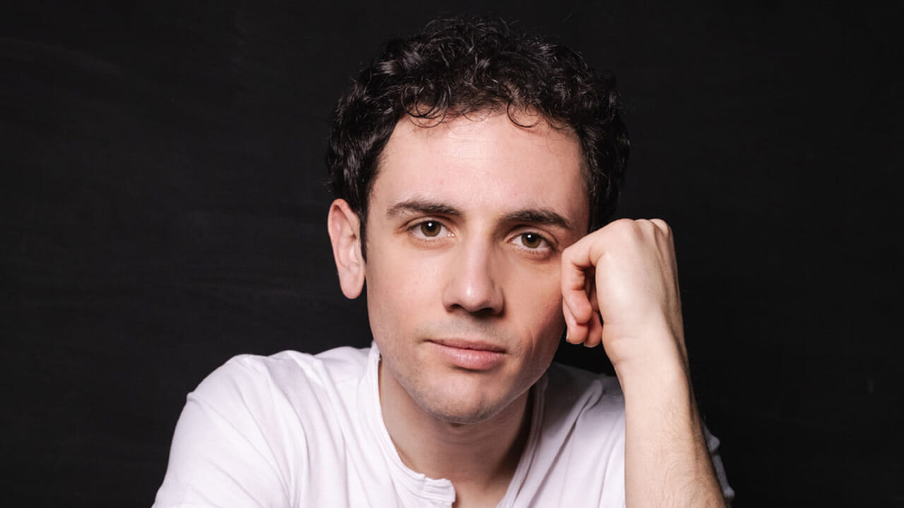 l’attore e regista Daniele Vagnozzi vola a Los Angeles per ricevere un prestigioso riconoscimento