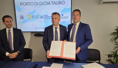 Gioia Tauro: Memorandum di intesa assicura finanziamenti Pnrr