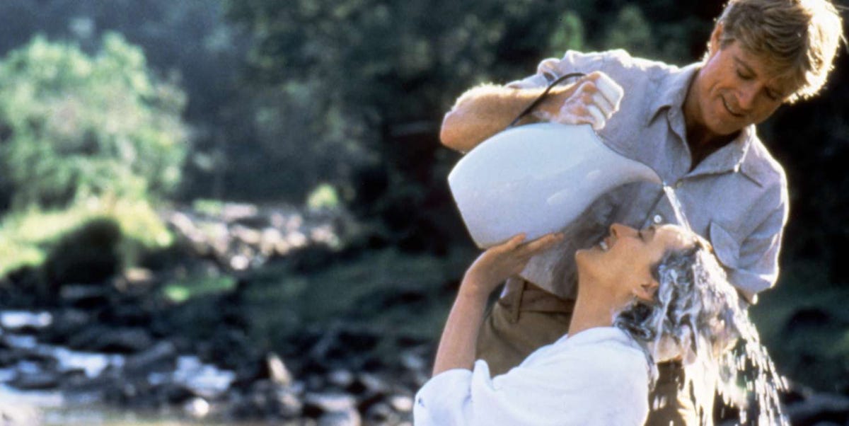 La mia Africa, Meryl Streep ha raccontato una curiosità sul film