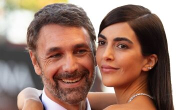 Rocio Munoz Morales cambia idea: è pace con Raoul Bova