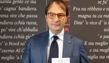 La prima donna architetto alla Federico II protagonista della nuova opera del reggino Romeo