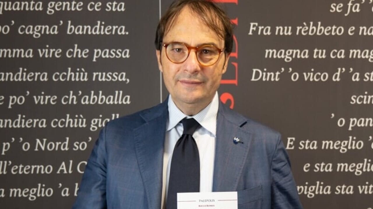La prima donna architetto alla Federico II protagonista della nuova opera del reggino Romeo
