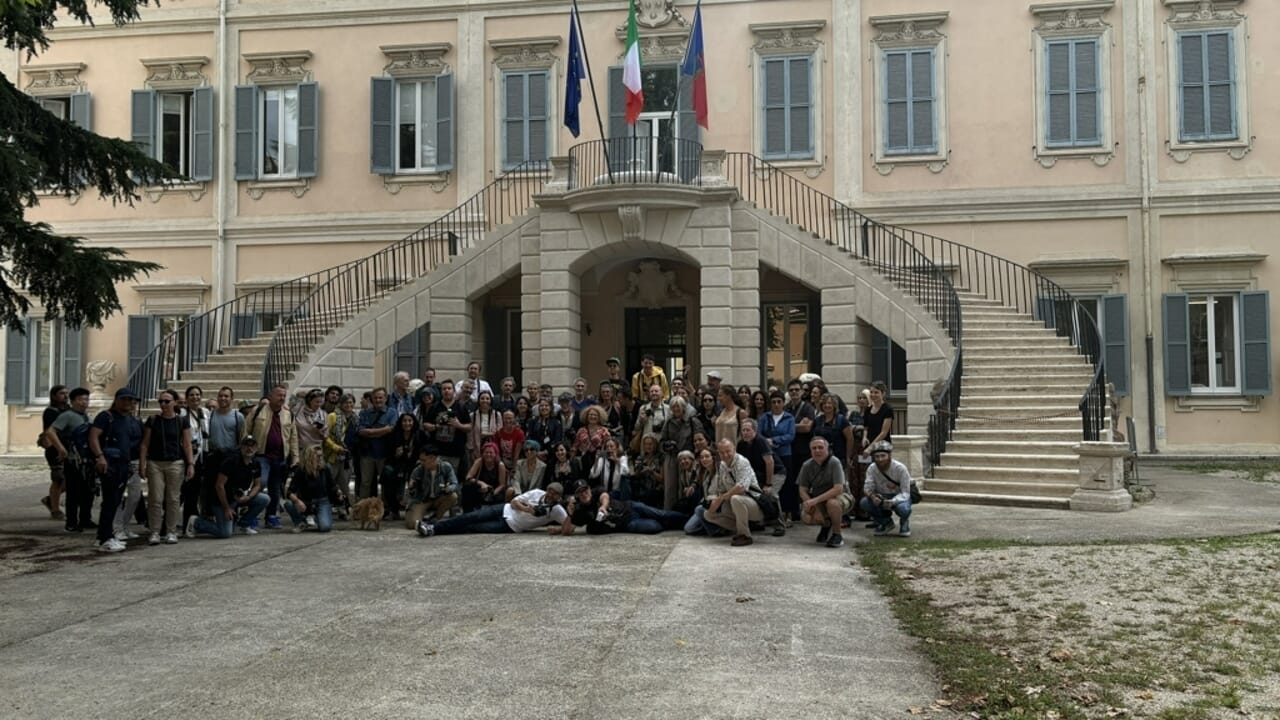 RomePhotoLab 2025, Festival di street photography a Roma