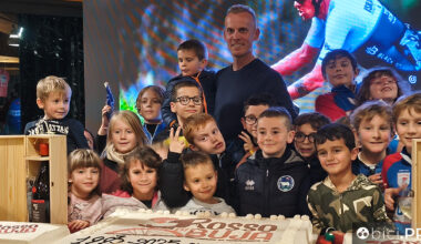 Con De Marchi nell'abbraccio di Buja, per il passo dell'addio