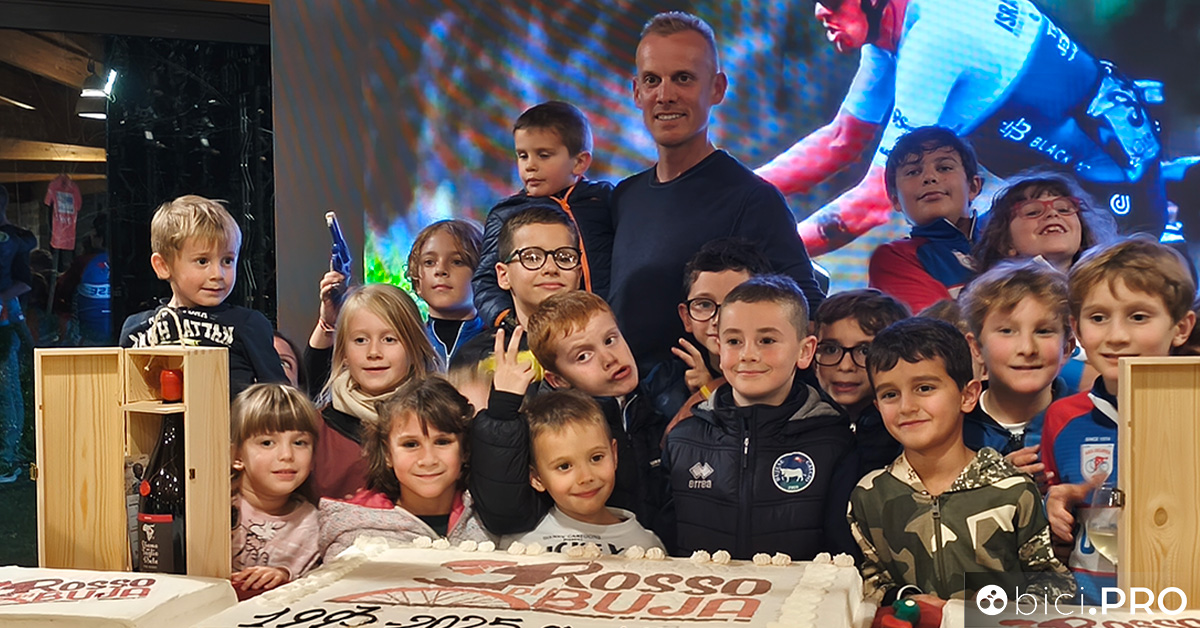 Con De Marchi nell'abbraccio di Buja, per il passo dell'addio