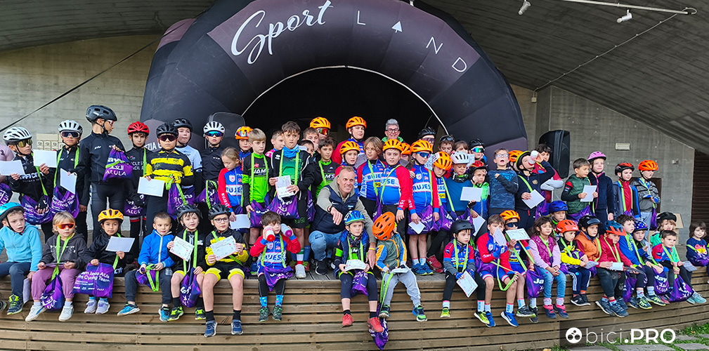 Un evento per bambini per ricreare la magia della sua prima volta: l'idea di De Marchi ha colto nel segno