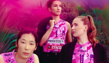 Imoco Conegliano, nuova maglia "rosè" per la Supercoppa contro Milano