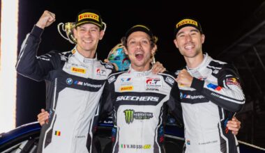 'Speciale dopo averlo già fatto in MotoGP'