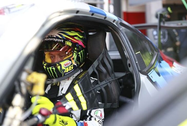 Motori, Valentino Rossi vince l'8 ore di Indianapolis