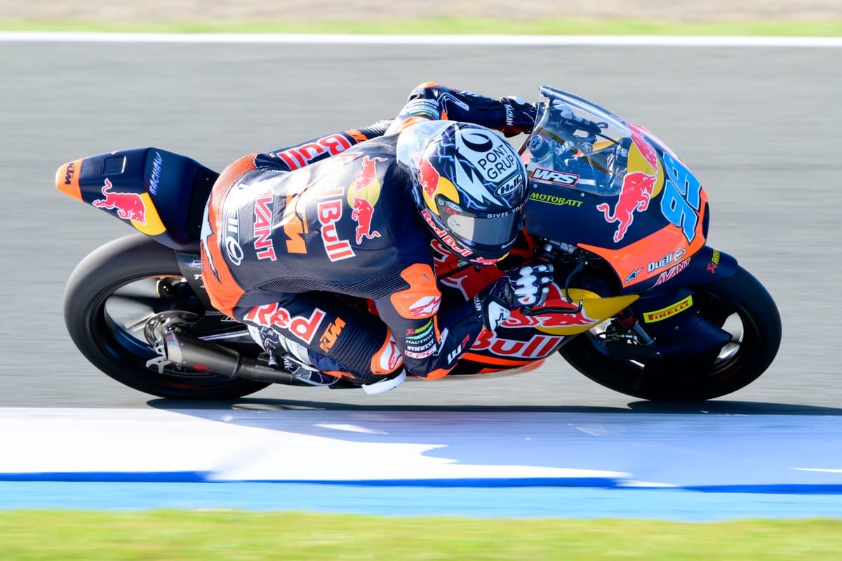 Gp Malesia: a Rueda le pre-qualifiche, Lunetta è nono