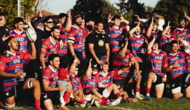 Rugby parabiago coppa italia