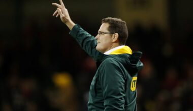 Rassie Erasmus: "Abbiamo lavorato duramente per questo tour. Vogliamo consolidare la nostra posizione"