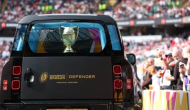 Defender celebra la legacy del rugby femminile Dalla storia di Emily Valentine alle giovani mascotte presenti ai Mondiali