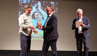 BASKET A1 - Opening Day, serata di oscar a Brescia: a Mimmo Sabatelli il premio di miglior coach dell'ultima stagione
