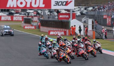 La Moto3 diventerà un monomarca Yamaha dal 2028