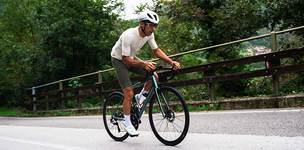 Aethos 2, siamo davvero certi che non è la bici per gli agonisti?