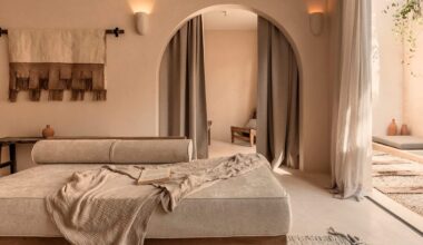 Una casa a gradoni nella giungla