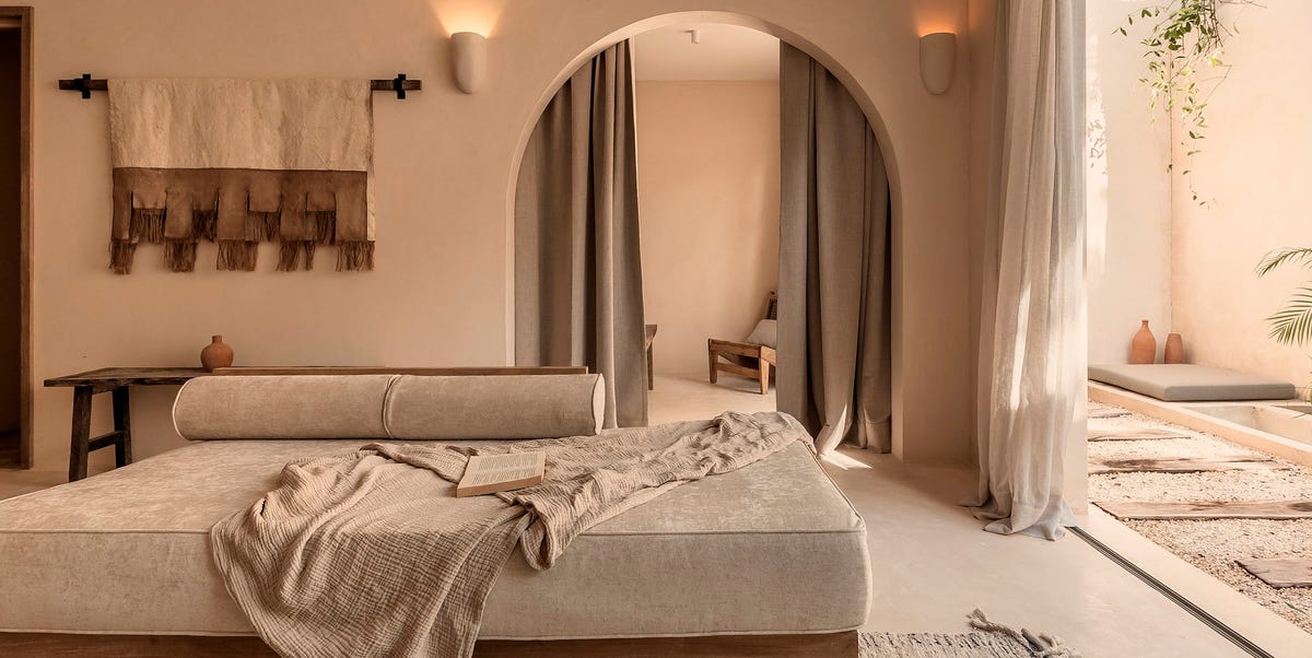 Una casa a gradoni nella giungla